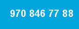 970 846 77 88 970 846 77 88